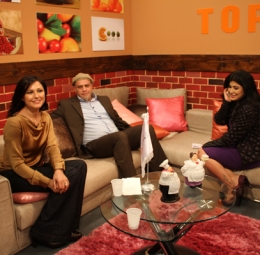 Top Chef LBC Liban avec JOE BARZA et JOUMANA MOURAD - 1